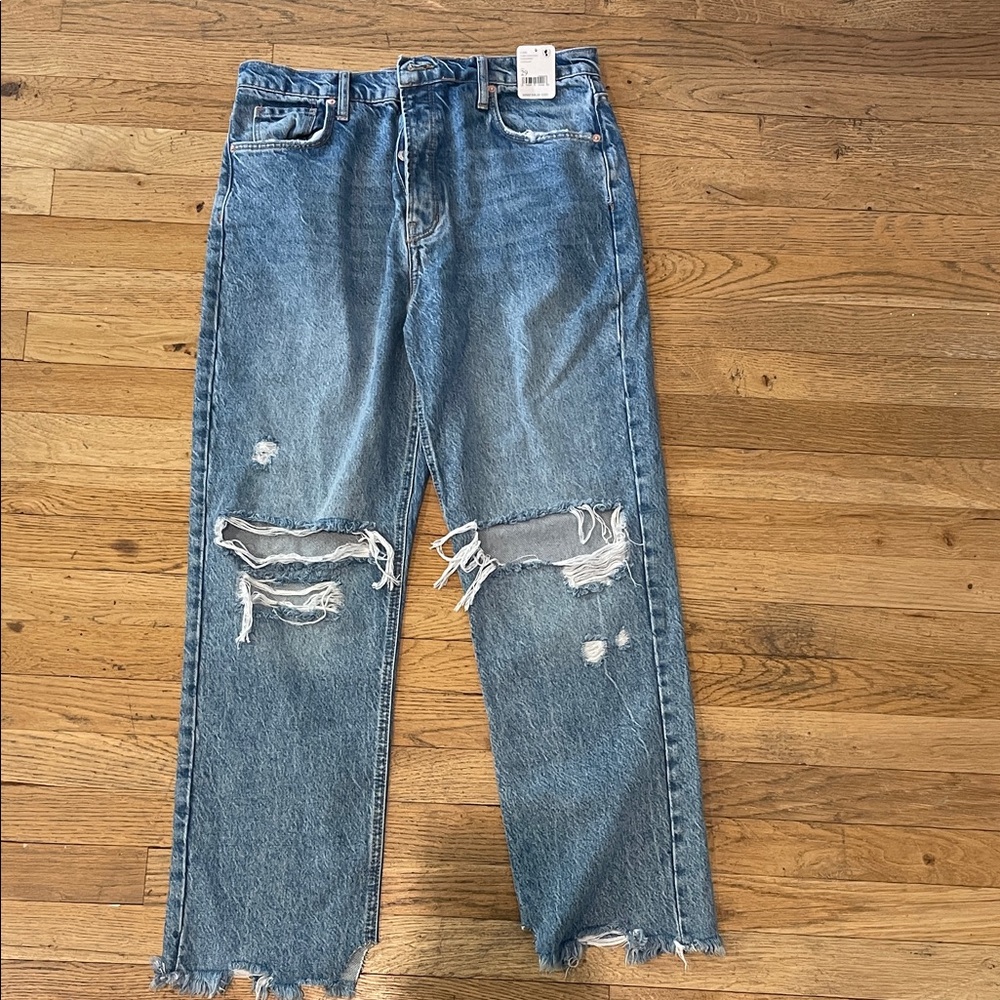 Free People Jeans New with Tags